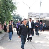 การจัดการขยะชุมชน บ้านแม่แหลง ม.10 ต.แม่อาย