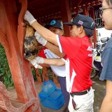 รณรงค์ฉีดวัคซีนป้องกันโรคพิษสุนัขบ้า ประจำปีงบประมาณ พ.ศ. 2568 