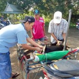 รณรงค์ฉีดวัคซีนป้องกันโรคพิษสุนัขบ้า ประจำปีงบประมาณ พ.ศ. 2568 