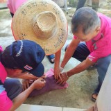รณรงค์ฉีดวัคซีนป้องกันโรคพิษสุนัขบ้า ประจำปีงบประมาณ พ.ศ. 2568 