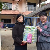 กิจกรรมเก็บของขวัญ ของรางวัล