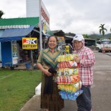 กิจกรรมเก็บของขวัญ ของรางวัล