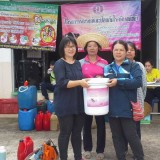 โครงการรณรงค์ป้องกันโรคไข้เลือดออกและโรคติดต่ออื่น ๆ 2559