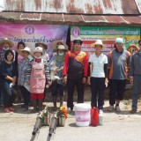 โครงการรณรงค์ป้องกันโรคไข้เลือดออกและโรคติดต่ออื่น ๆ 2559