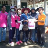 โครงการรณรงค์ป้องกันโรคไข้เลือดออกและโรคติดต่ออื่น ๆ 2559