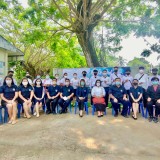 ทต.แม่อายเป็นตัวแทนมอบทุนการศึกษาแก่เด็กที่มีสภาวะยากลำบากในพื้นที่สูง จังหวัดเชียงใหม่ ประจำปีงบประมาณ 2565