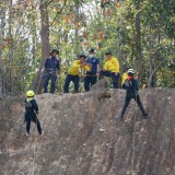 เทศบาลตำบลแม่อาย จัดฝึกอบรม อปพร. หลักสูตรจัดตั้ง ประจำปี 2565 ระหว่างวันที่ 7-11 มีนาคม 2565