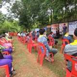 กิจกรรม "เยาวชนคนรักษ์ป่า ณ ห้วยดีหมี"