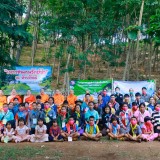 กิจกรรม "เยาวชนคนรักษ์ป่า ณ ห้วยดีหมี"