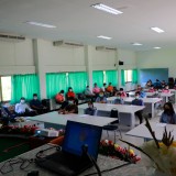 เทศบาลตำบลแม่อายจัดอบรมสัตว์ปลอดโรค คนปลอดภัยจากโรคพิษสุนัขบ้า ประจำปี 2563